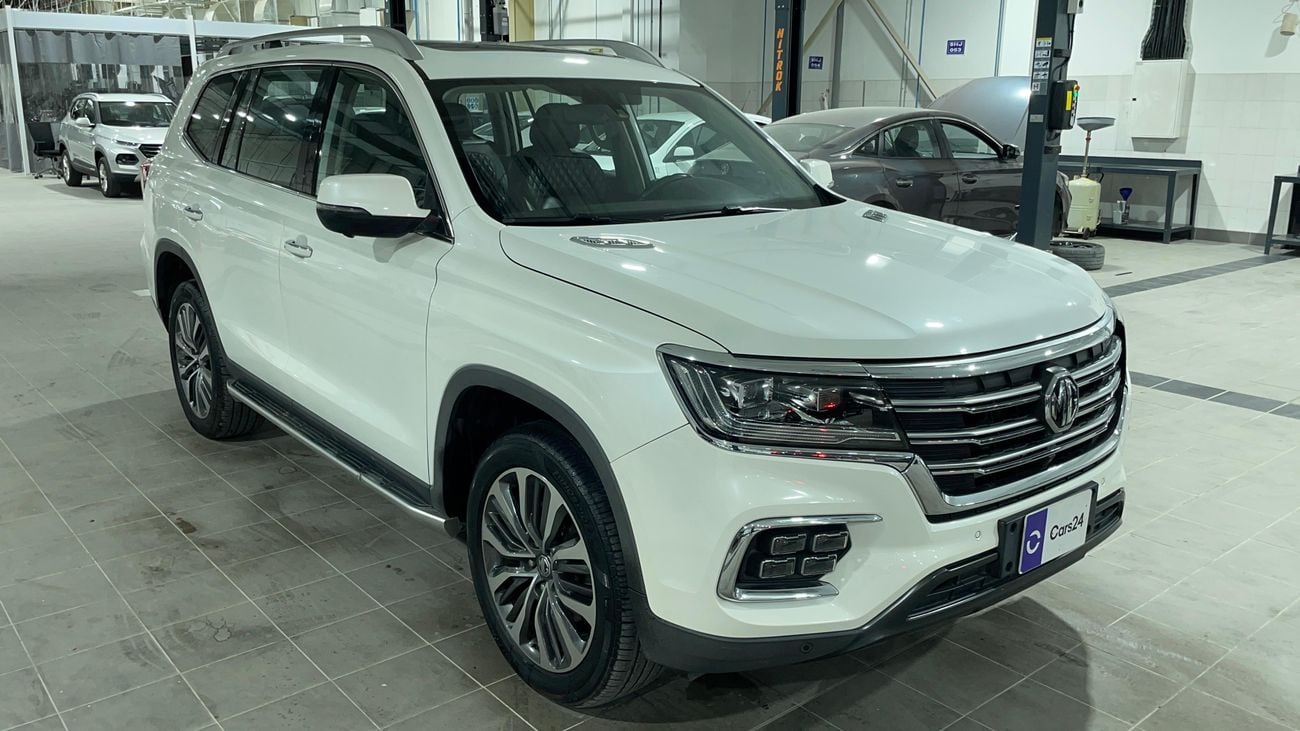 أم جي RX8 2022 LUXURY | AED 911/Month | 0 DP | 30 Day Return | Warranty | Service History