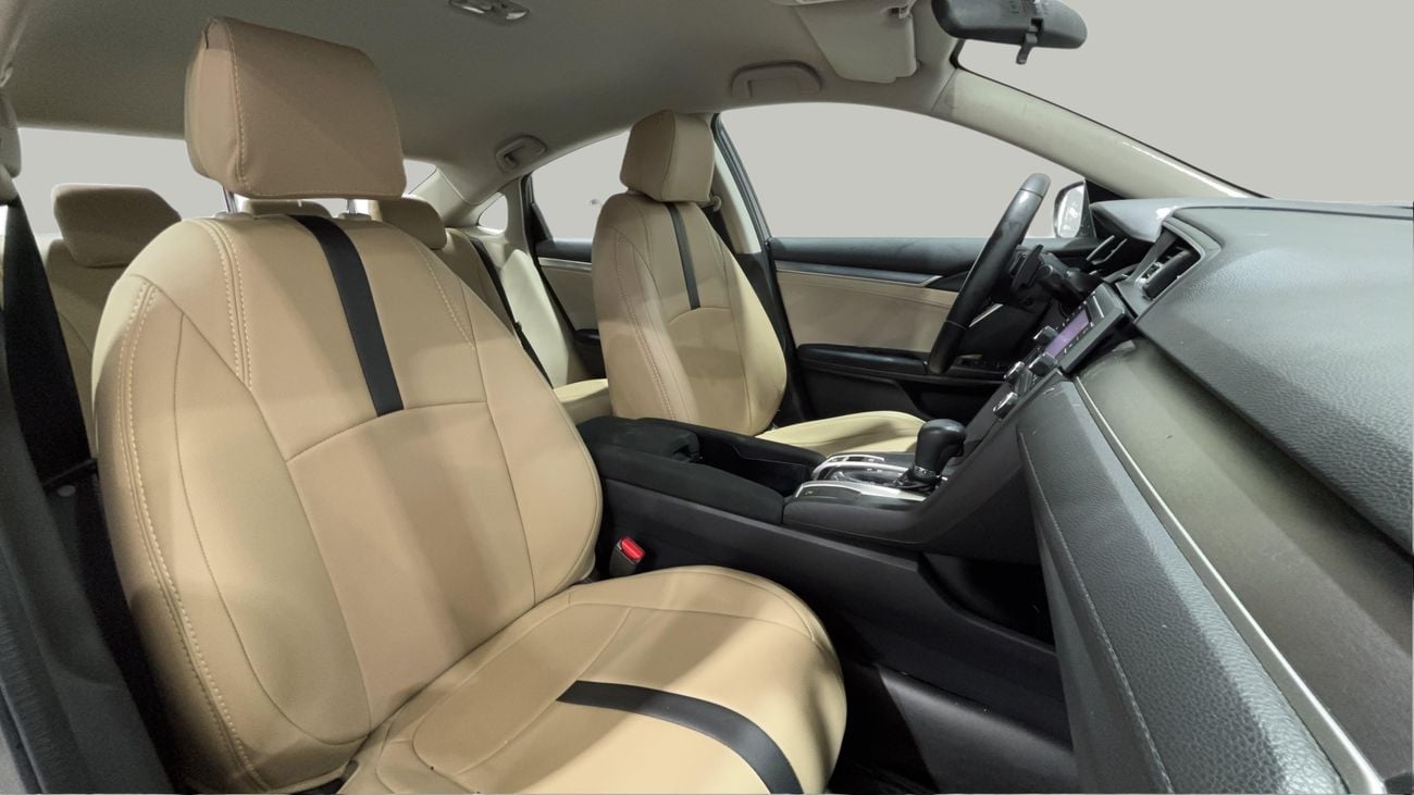 Honda Civic LX SPORT 2019 | AED 639/Month | 0 DP | 30 Day Return | Warranty | Service History