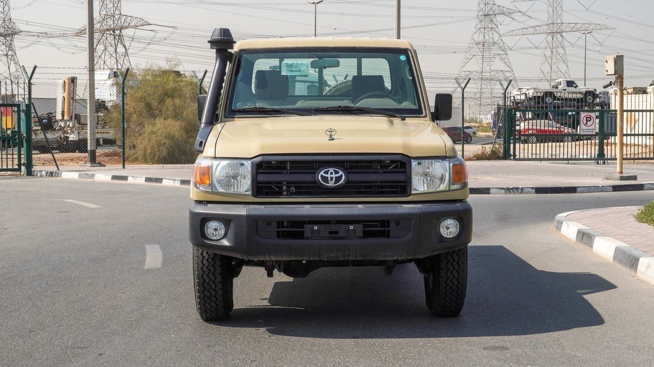 Toyota Land Cruiser Pick Up