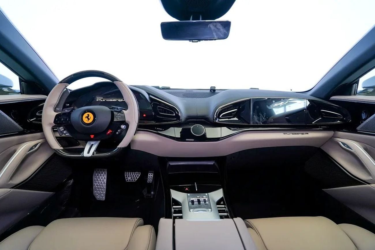 Ferrari Purosangue STANDARD