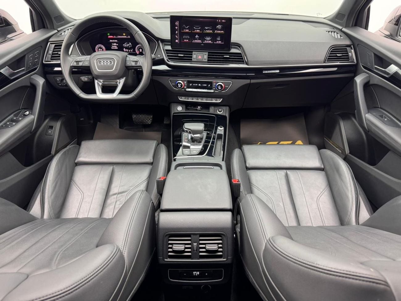 Audi Q5 45 TFSI S-LINE 2024 Audi Q5 Sportback S-Line 45 TFSI Quattro, 2029 Audi Warranty and Service Pack, G