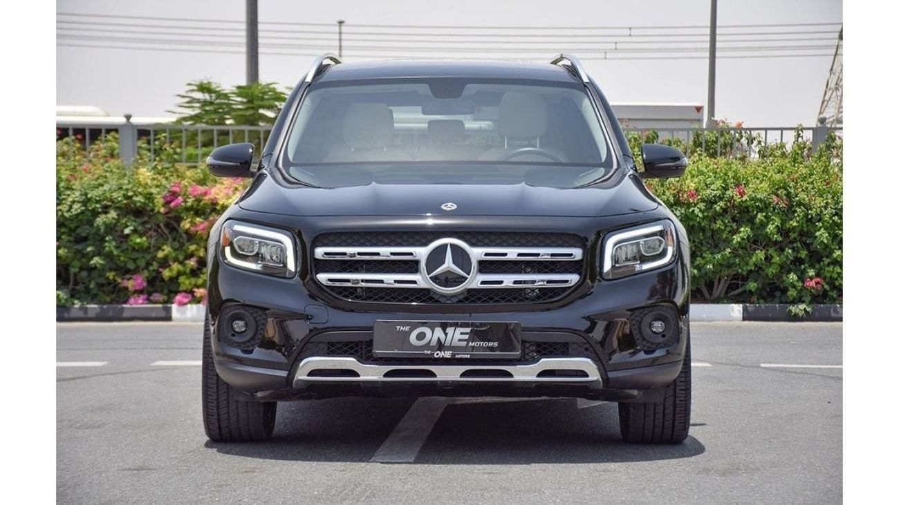 Mercedes-Benz GLB 250