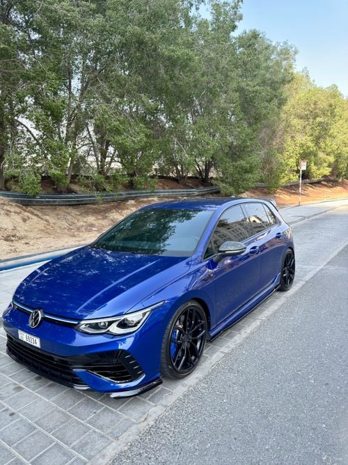 Volkswagen Golf R