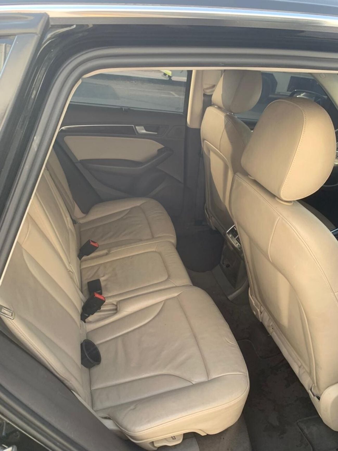 أودي Q5 40 TFSI S-Line 2.0L