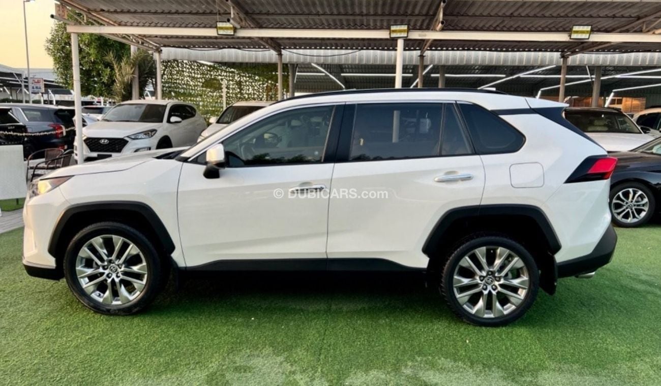 تويوتا راف ٤ GXR GXR