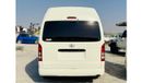 Toyota Hiace GOOD CONDITION | RHD | 3.0L DIESEL ENGINE | 2018 MODEL | (AT) 14 SEATERS | 2WD |  JFT0242