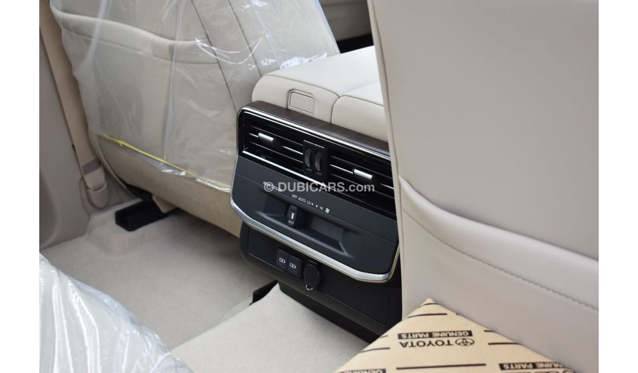 Toyota Land Cruiser 2022 MODEL; TOYOTA LAND CRUISER GXR 3.3L