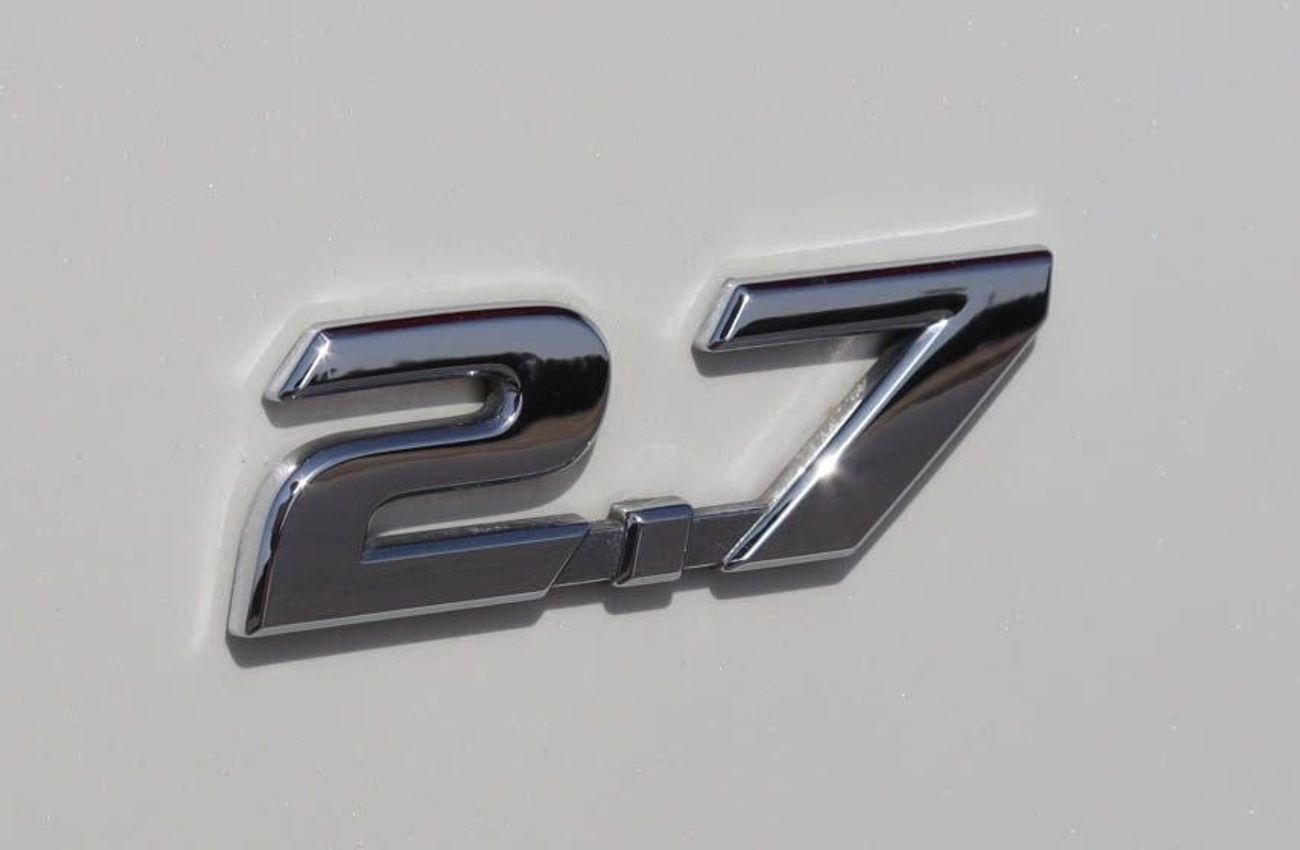 تويوتا إينوفا Std 2.7L Toyota Innova 2019 2.7 L GCC, accident-free, in excellent condition, 1217 PM