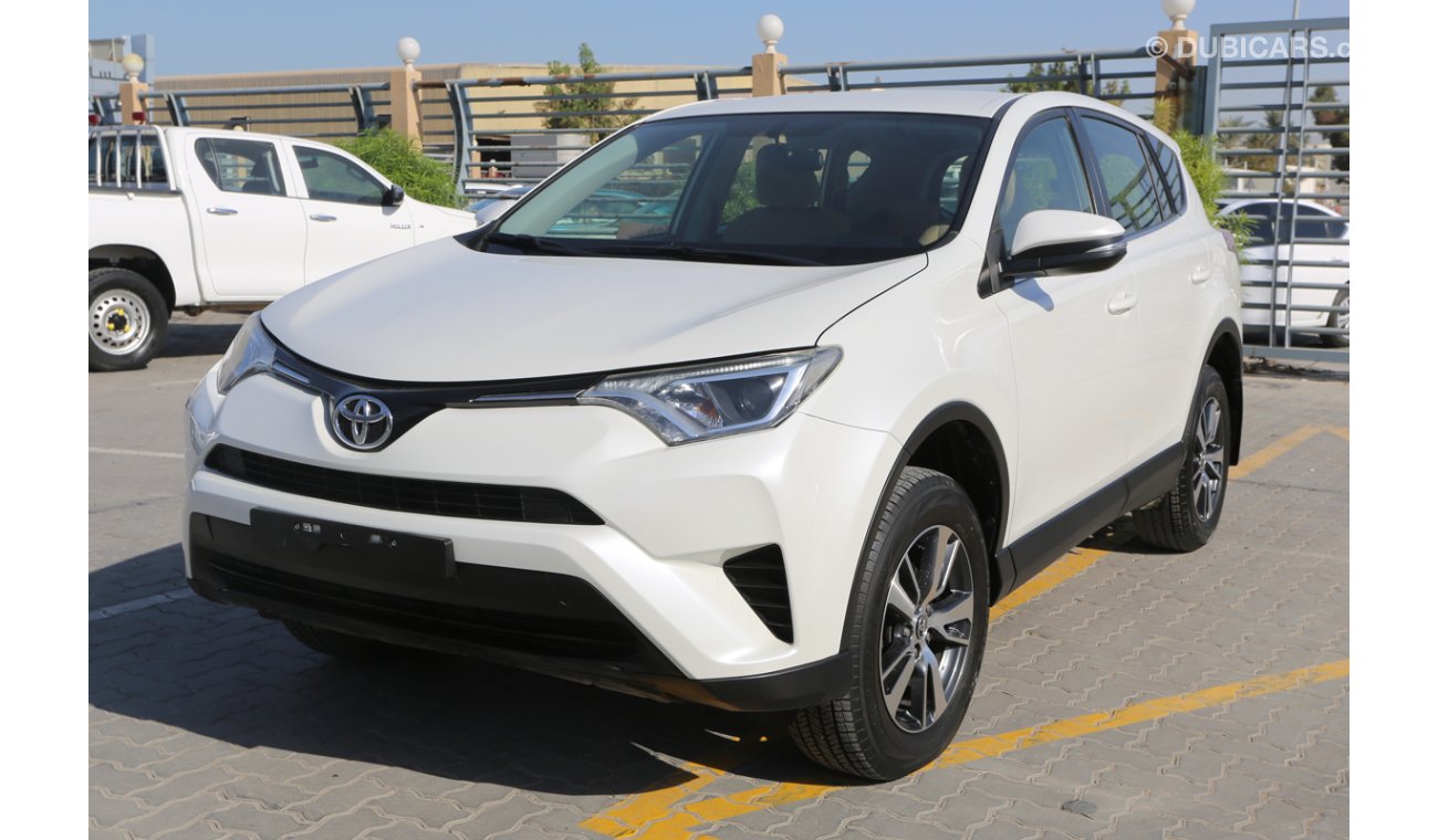 Toyota RAV4 GXR 2.5CC CERTIFIED VEHICLE WITH WARRANTY: (GCC SPECS)FOR SALE(CODE : 61260)