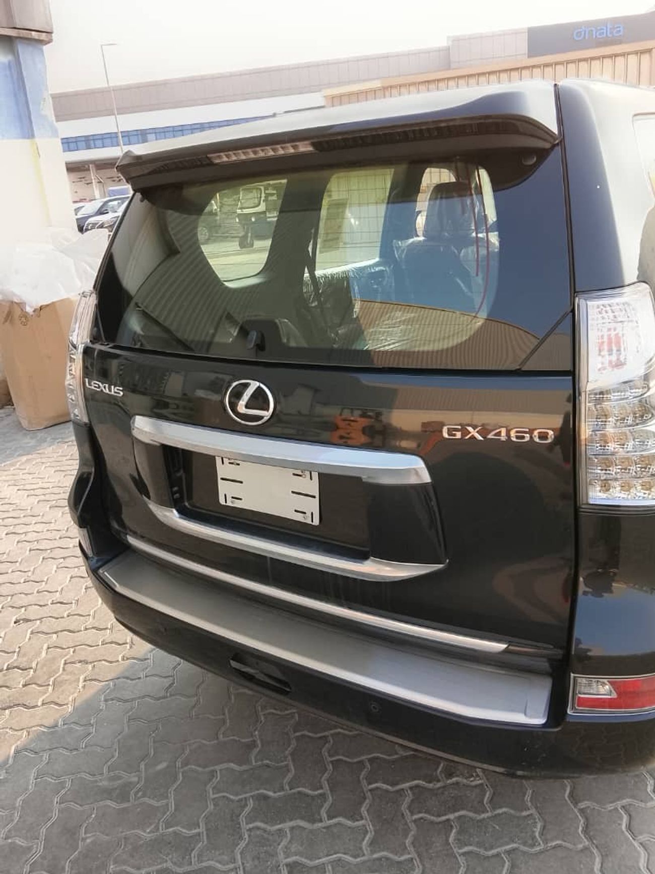 Lexus GX460 Premier 4.6L