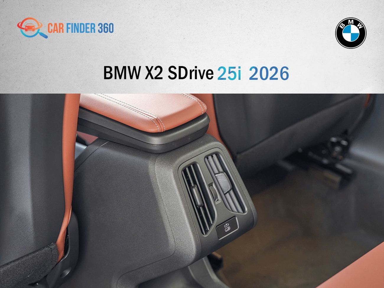 BMW X2 BMW X2 sDrive25i 2026 (Export only )