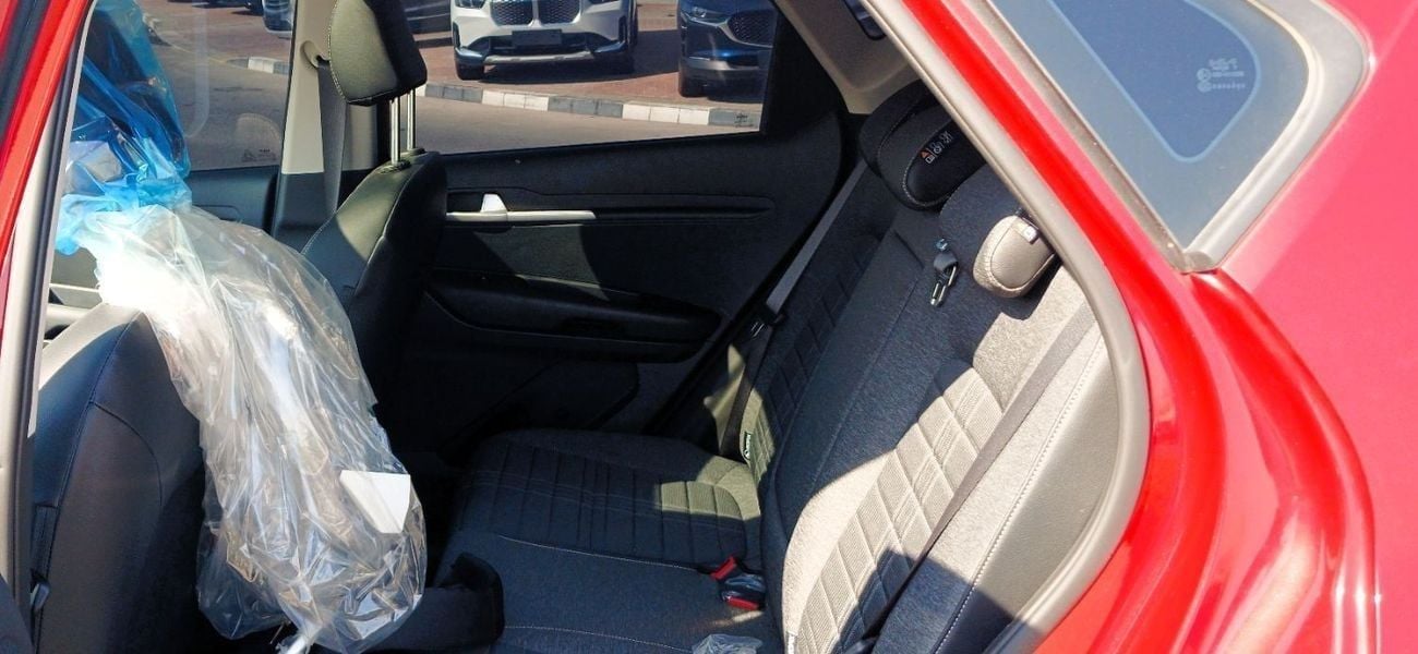 كيا سونیٹ EX Kia Sonet 1.5L Petrol 2025YM