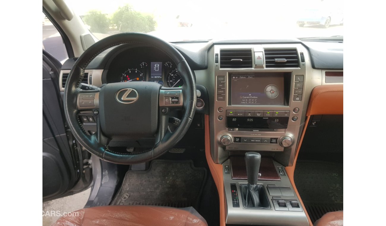 لكزس GX 460 4x4 4.6L V8 Gasoline