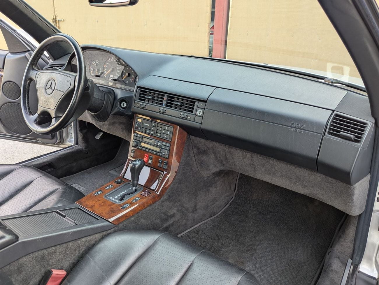 Mercedes-Benz SL 500 Mercedes-Benz SL 500 R129