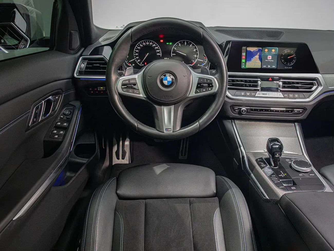 بي أم دبليو 330i M Sport 2.0L (255 HP)