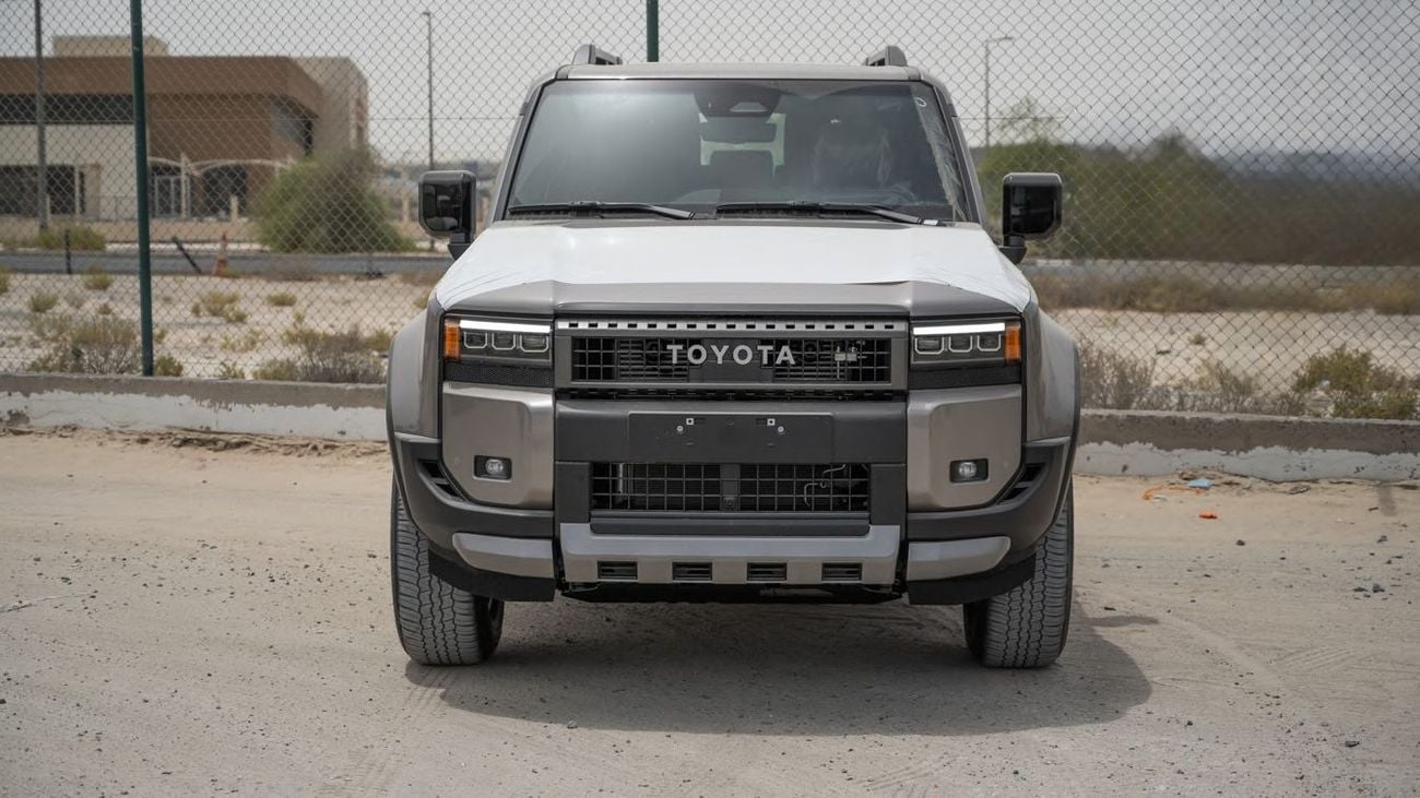 تويوتا برادو TOYOTA PRADO 2.4 ADV HI 2025