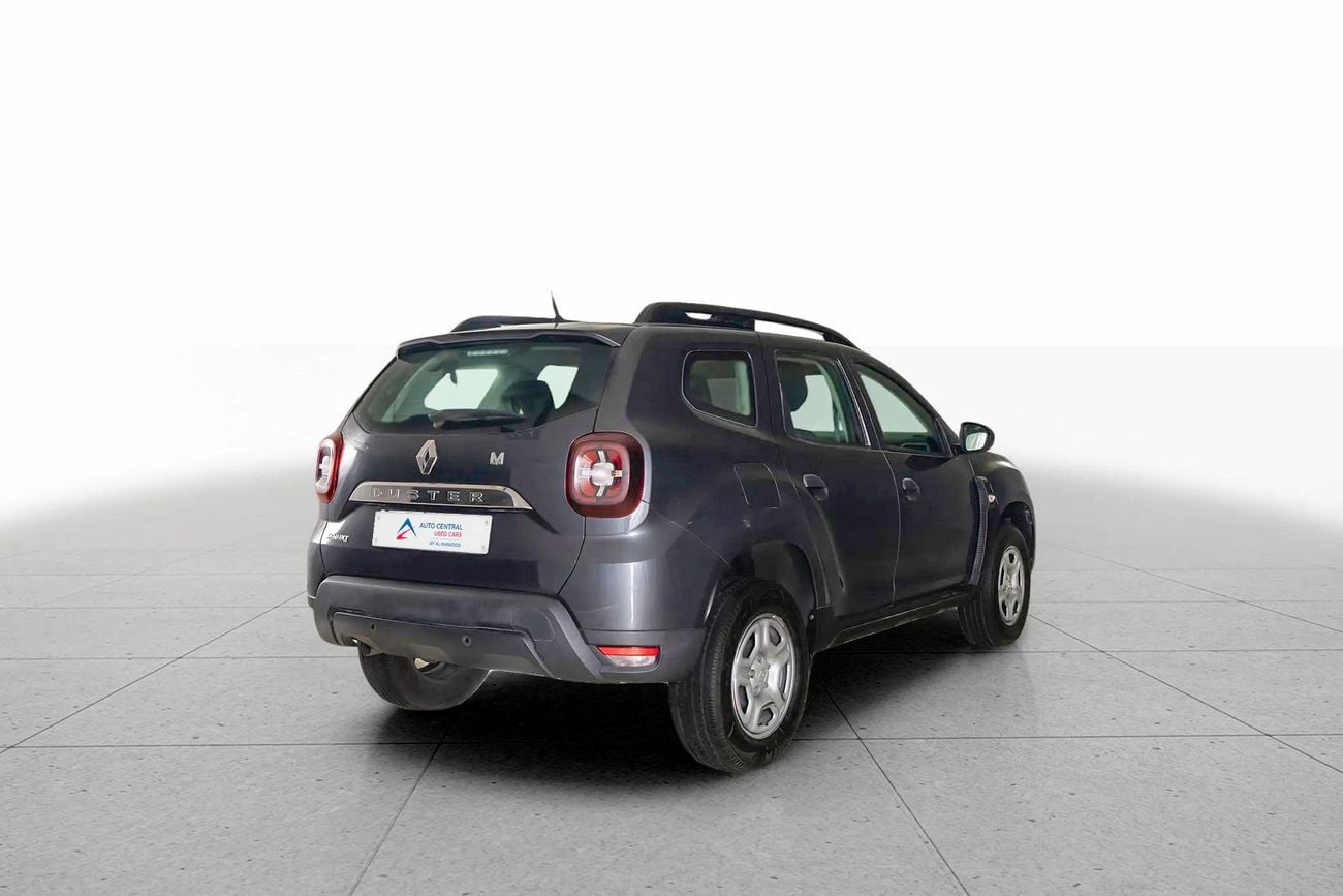 Renault Duster PE 1.6