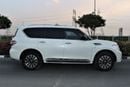 Nissan Patrol SE T2 5.6L NISSAN PATROL FULL AUTO 2014 GULF SPACE