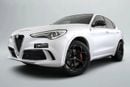 Alfa Romeo Stelvio QUADRIFOGLIO