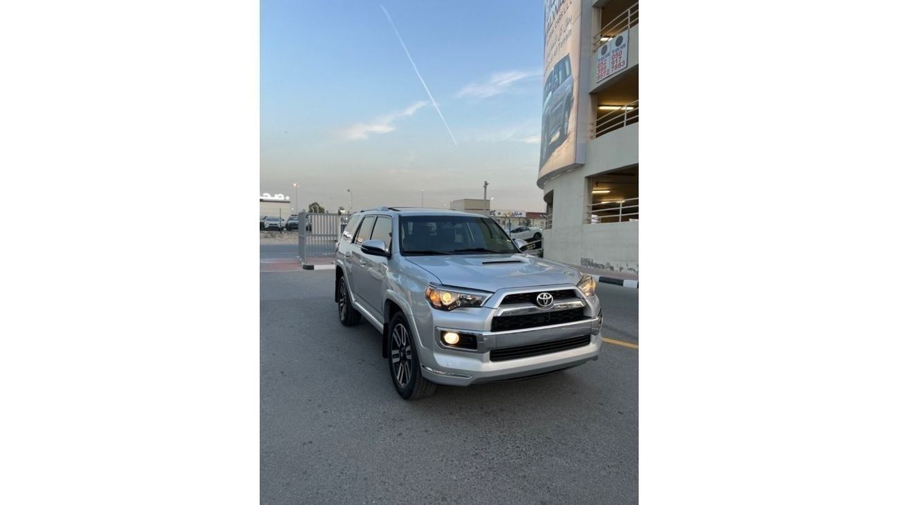 Toyota 4Runner LIMITED  4x4 Drive,7Seat,Sunroof,Leather seat full option