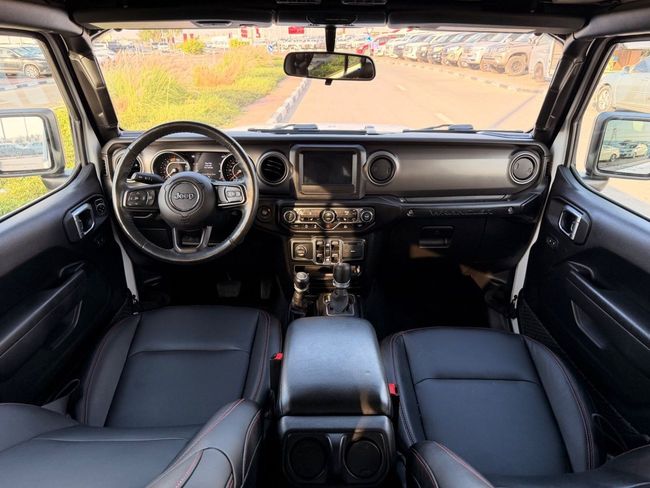 Jeep Wrangler Unlimited SPORT, миниатюра 25