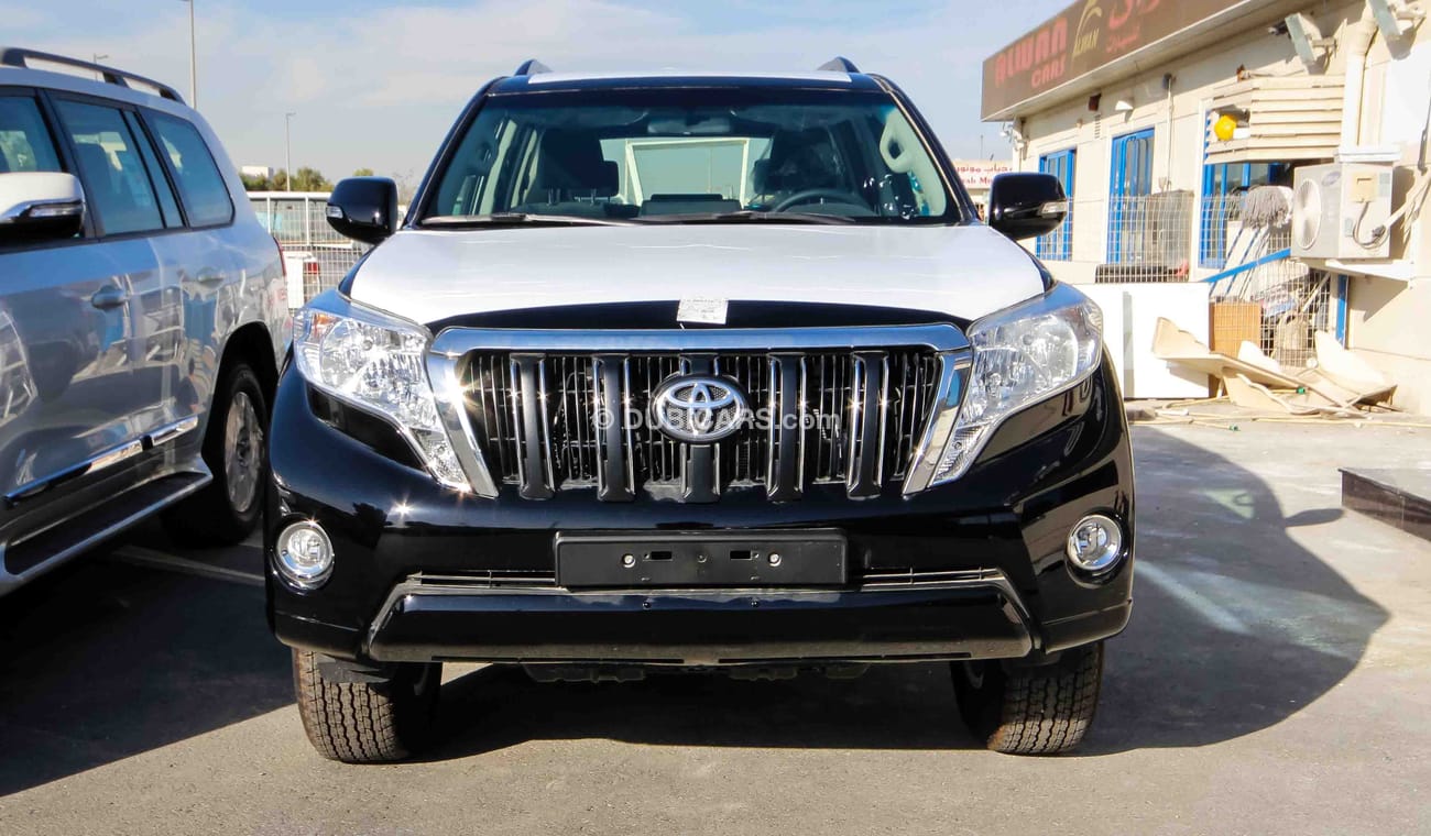 تويوتا برادو Prado Diesel