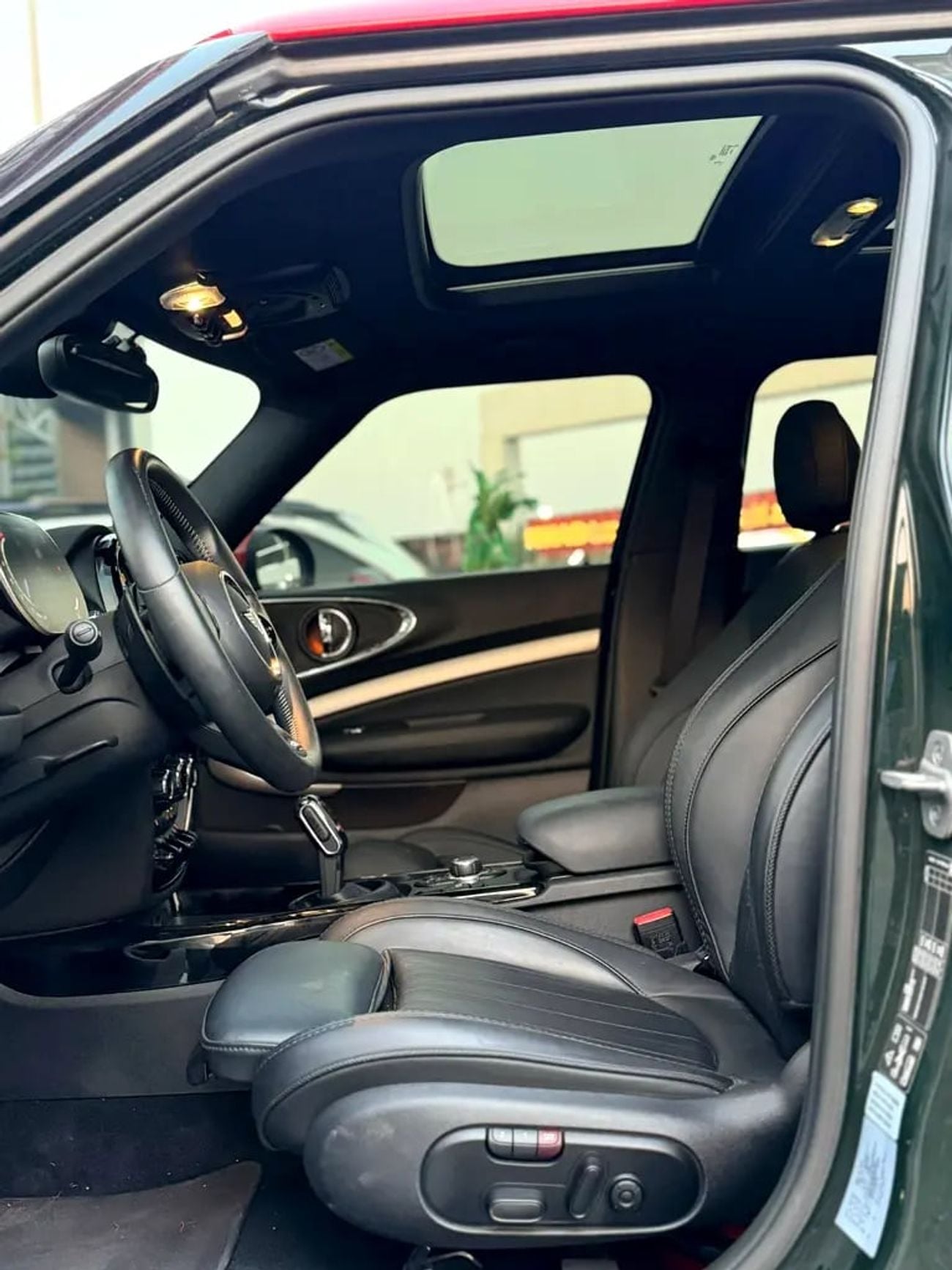 Mini Cooper Clubman John works - Korean Specs