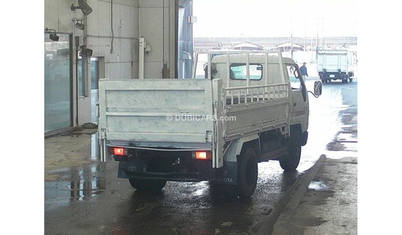 Toyota Dyna USED RHD TOYOTA TOYOACE 3 TON PICKUP 1997MY LOT # 523