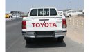 Toyota Hilux TOYOTA  HILUX 2.4LTR  , 4X2,
