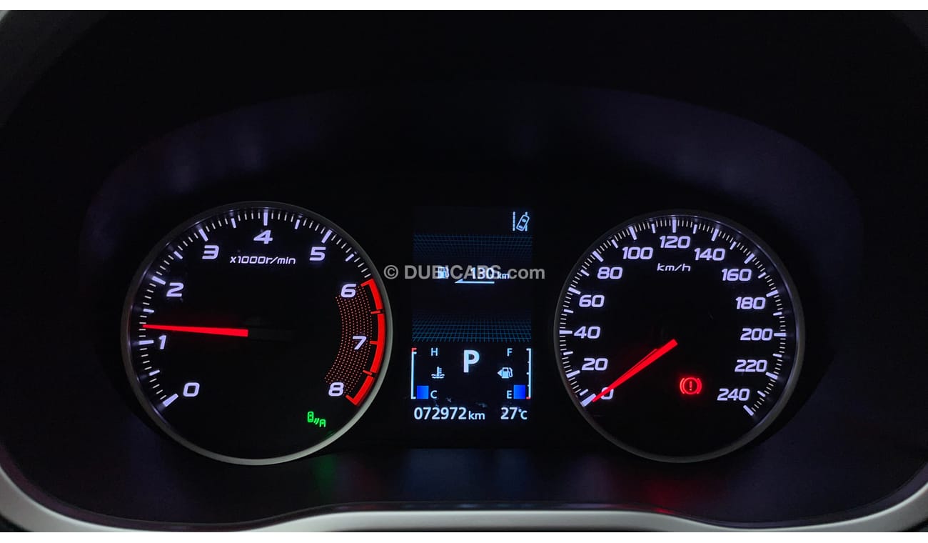 Mitsubishi Eclipse Cross GLX HIGHLINE 1.5 | Zero Down Payment | Free Home Test Drive