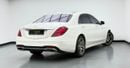Mercedes Benz S560 STD