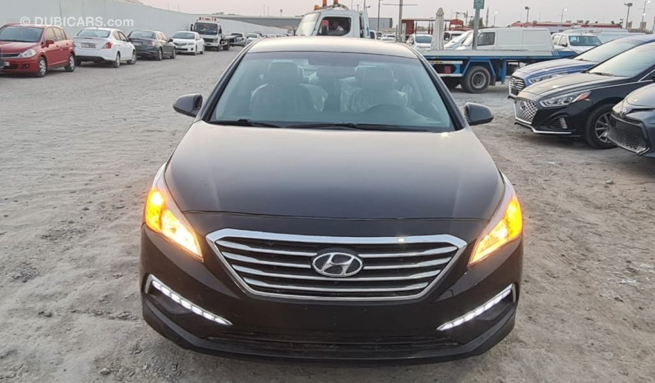 Hyundai Sonata SE