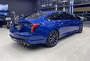 Cadillac CT5 V-SERIES V 3.0T