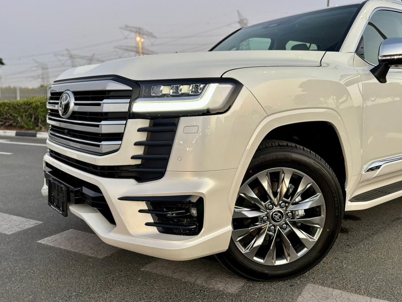 Toyota Land Cruiser VXR 4.0 2026