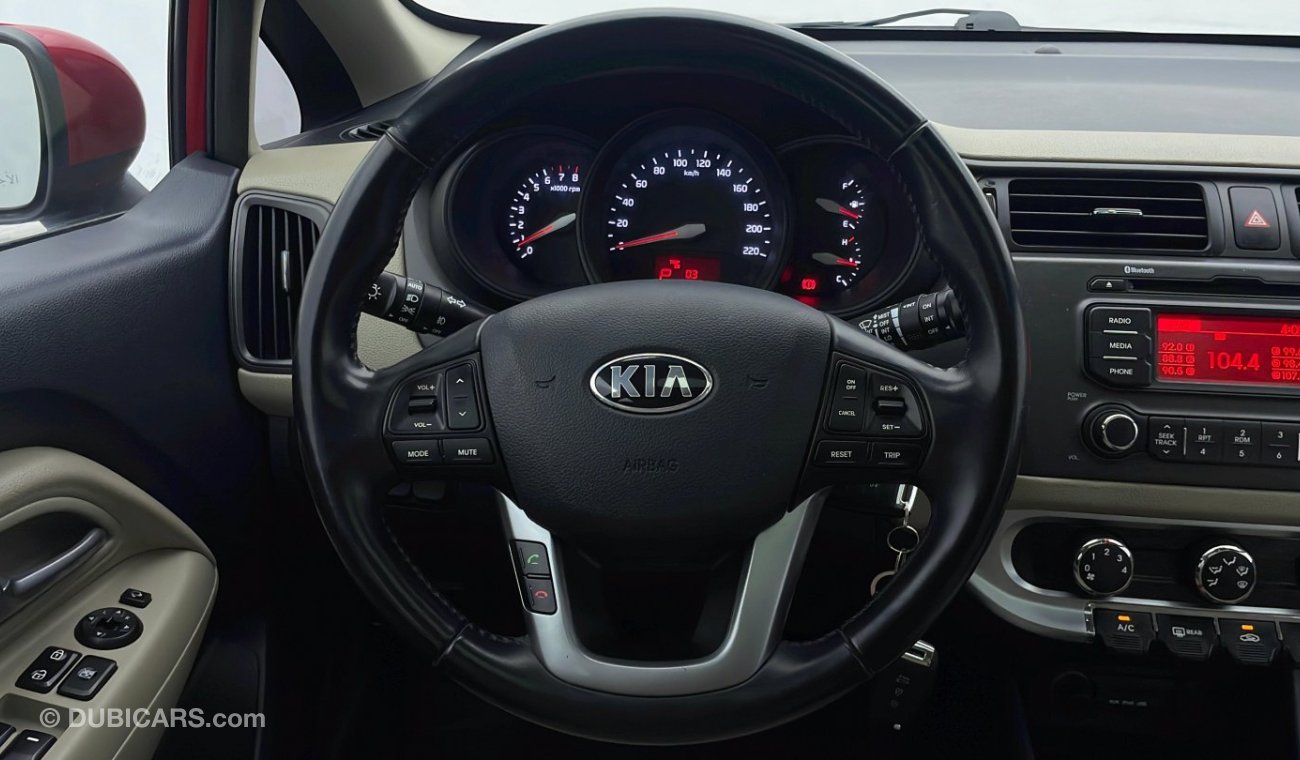 Kia Rio EX 1.4 | Under Warranty | Inspected on 150+ parameters