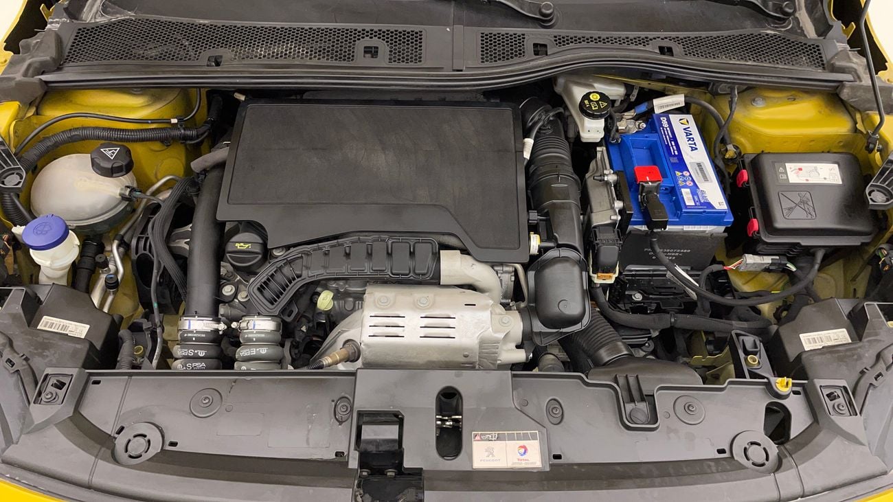 بيجو 208 GT LINE 1.2 | بدون دفعة مقدمة | اختبار القيادة في المنزل