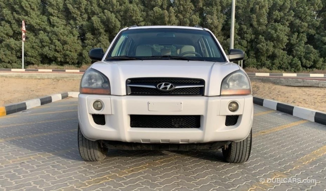 هيونداي توسون 2009 V6 4x4 Ref#725