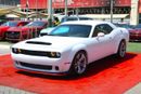 Dodge Challenger R/T 5.7L (370 HP) WHITE CLEAN V8 CAR IN BEST PRICE