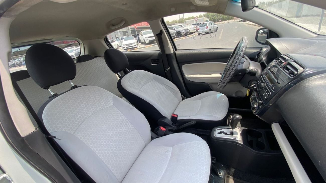 ميتسوبيشي ميراج GLX Base + 1.2L