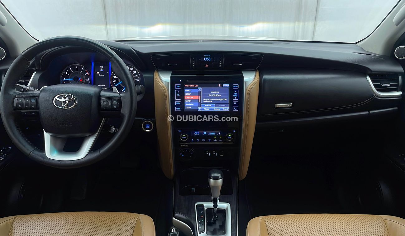 Toyota Fortuner VXR 4 | Under Warranty | Inspected on 150+ parameters