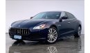 Maserati Quattroporte S