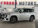 Toyota Land Cruiser 2026 LAND CRUISER VXR 3,3 TWINTURBO DIESEL  FULLY LOADED  **التصدير فقط خارج الخليج**EXPORT ONLY**