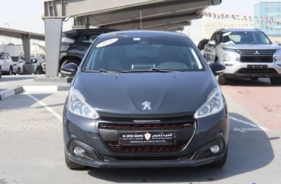 Peugeot 308 GT Line 1.6L Peugeot 208 - 2018 - GCC - Accident-Free - 1.6  - GT Line - Excellent Condition