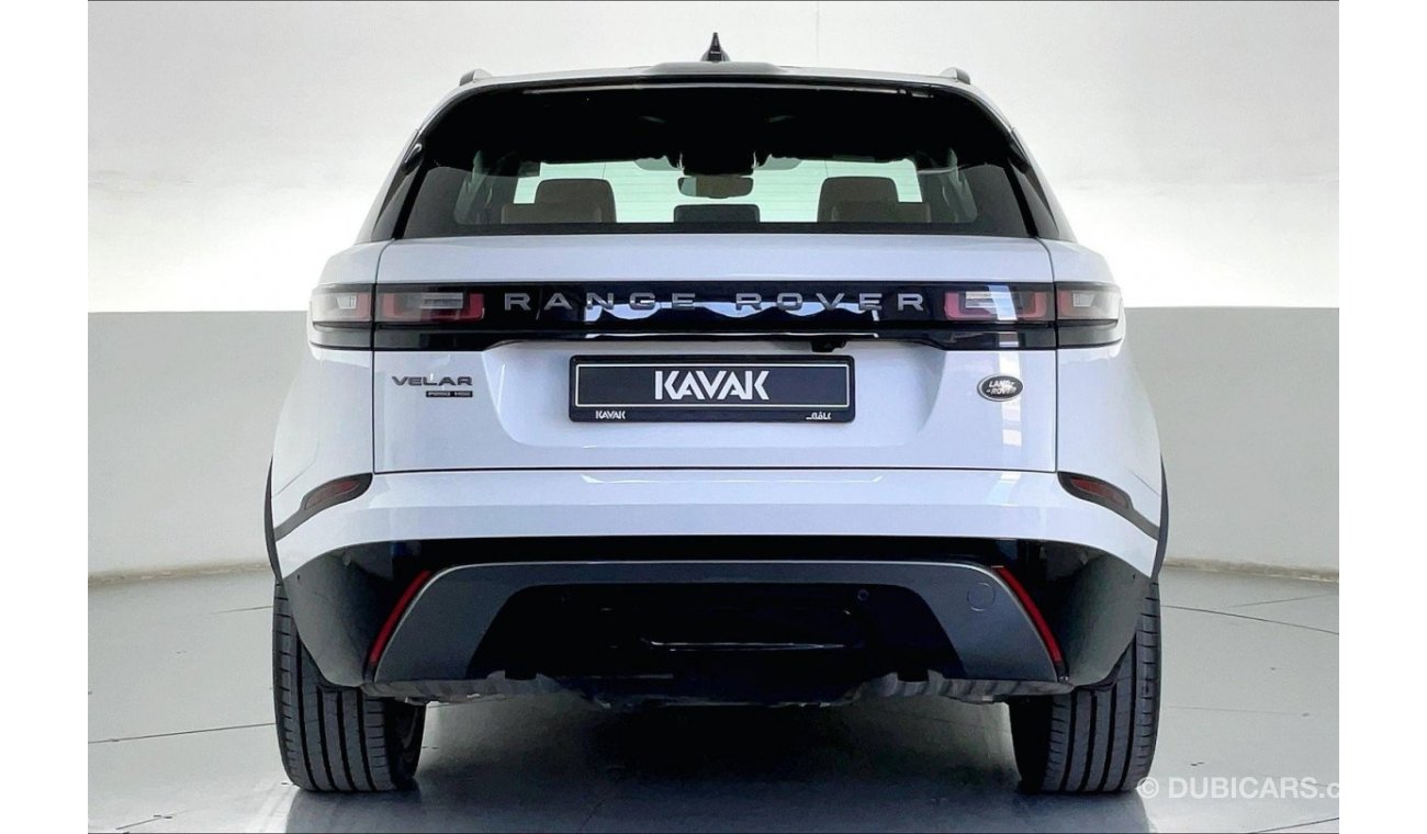 Land Rover Range Rover Velar P250 R-Dynamic HSE | 1 year free warranty | 1.99% financing rate | Flood Free