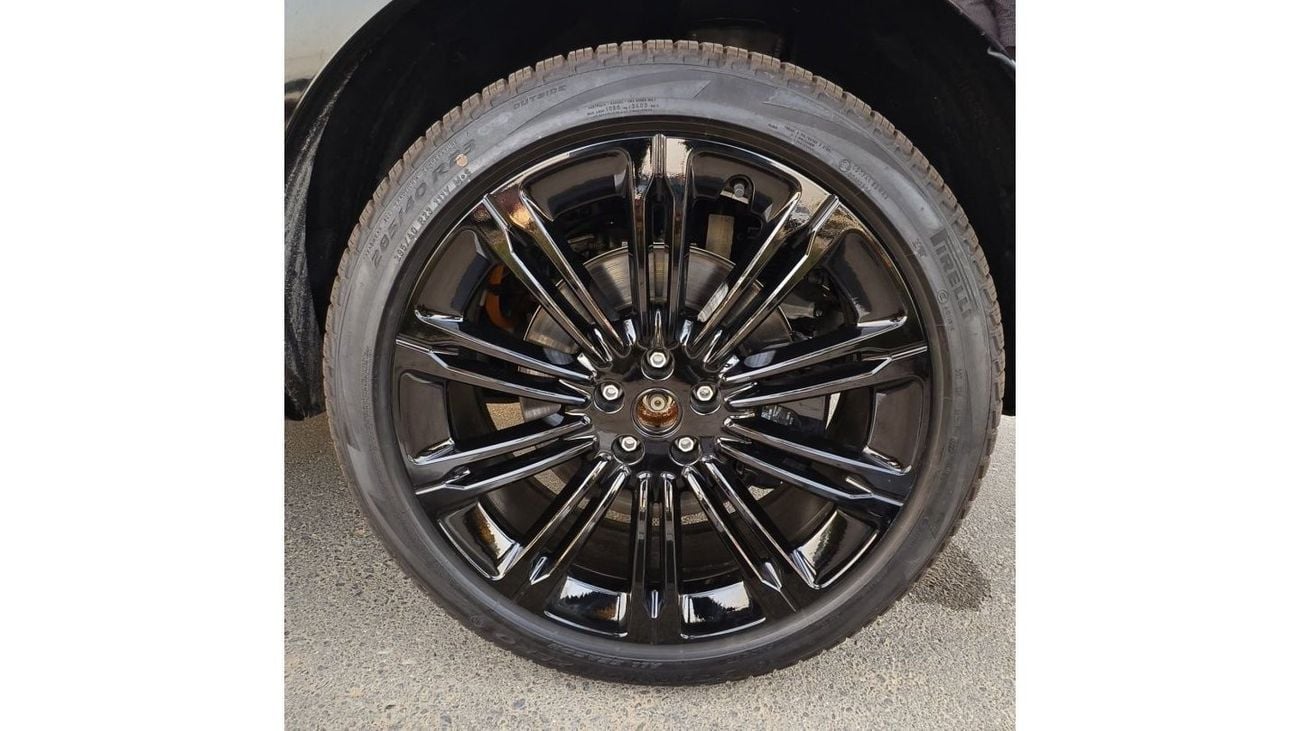 Land Rover Range Rover 2024 Autobiography 4.4L V8 Petrol SWB P530 European Spec