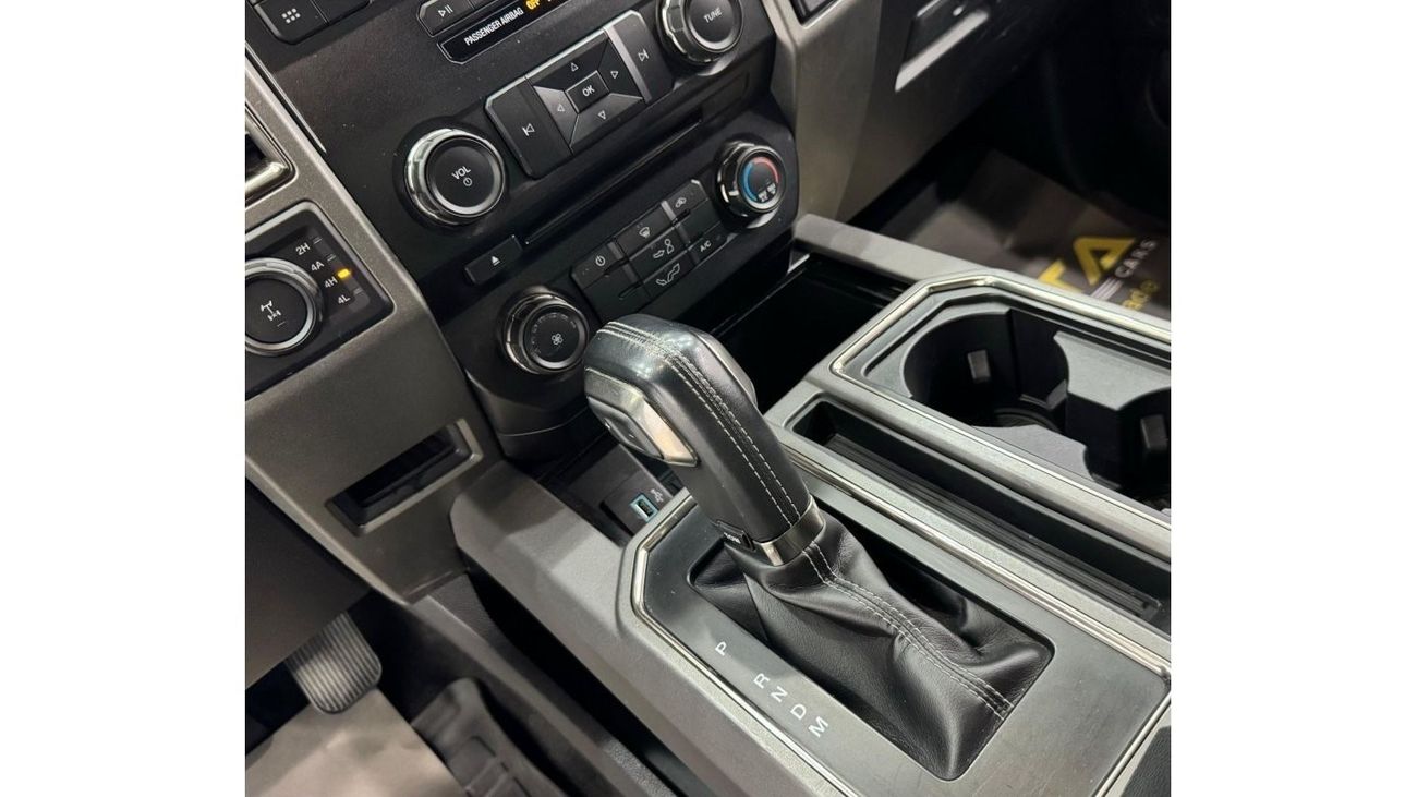 فورد إف-150 رابتور 2018 Ford F-150 Raptor, Warranty, Full Service History, Excellent Condition, GCC