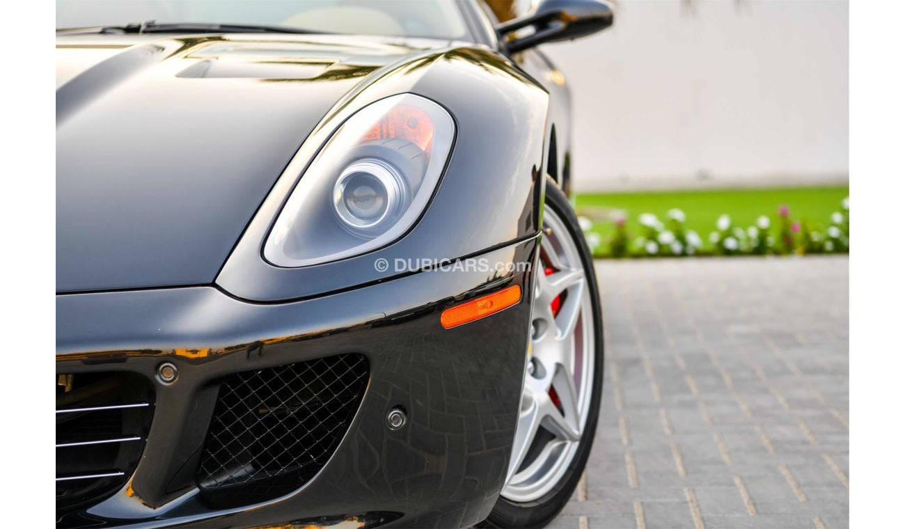 فيراري 599 GTB - GCC