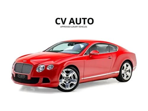 Bentley Continental GT W12 | European Spec - Pristine Condition