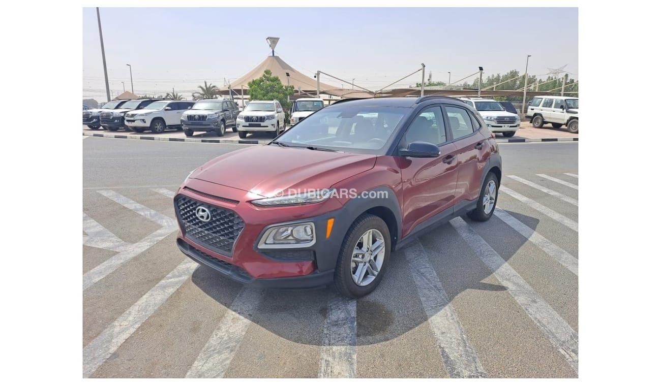 Hyundai Kona HYUNDAI KONA VERY CLEAN CAR