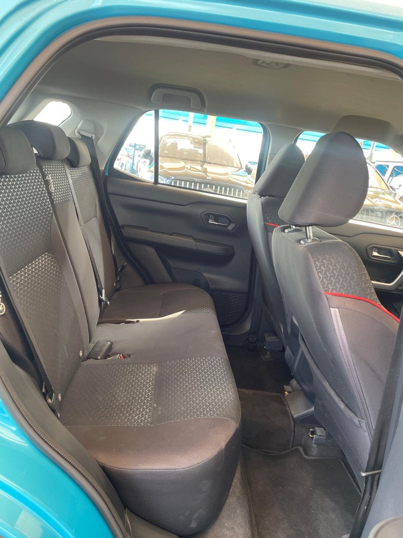 Toyota Raize E